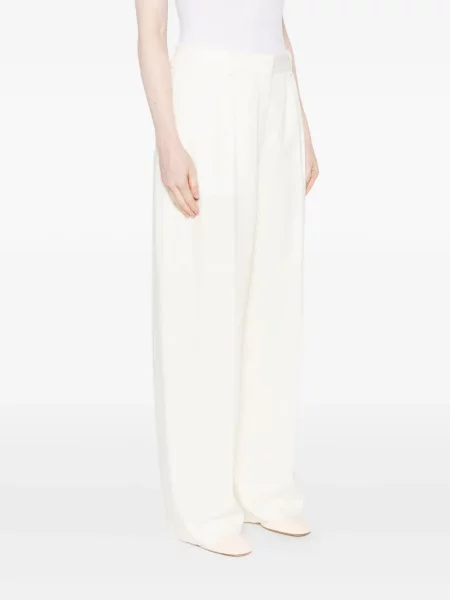 Pantaloni Toteme plisate