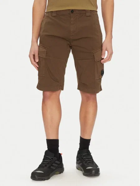 Pantaloni scurți C.p. Company verde