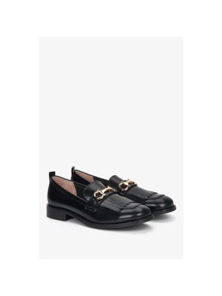 Лофери Estro чорні