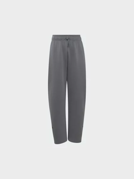 Детские брюки Adidas серые
