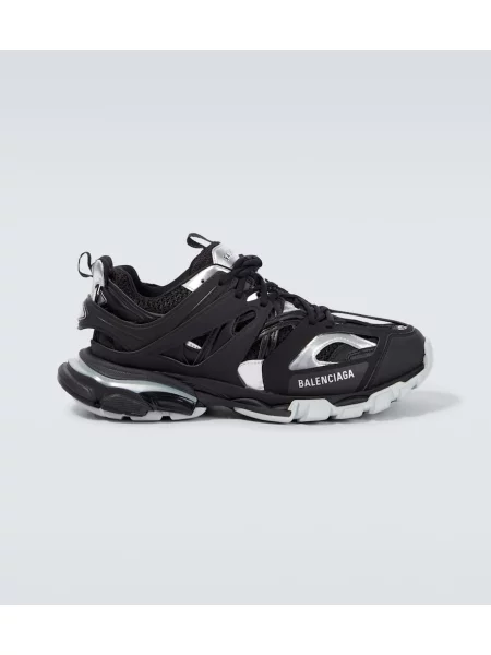Tenisice Balenciaga Track crna