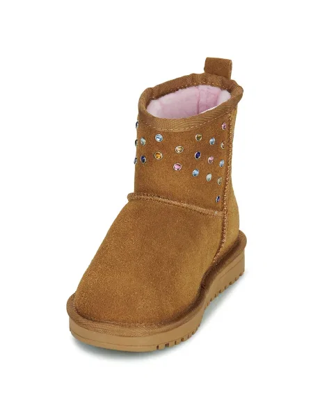Pantofi copii Pepe Jeans maro