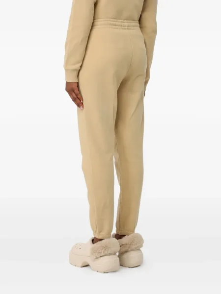 Pantaloni Mc2 Saint Barth cu broderie