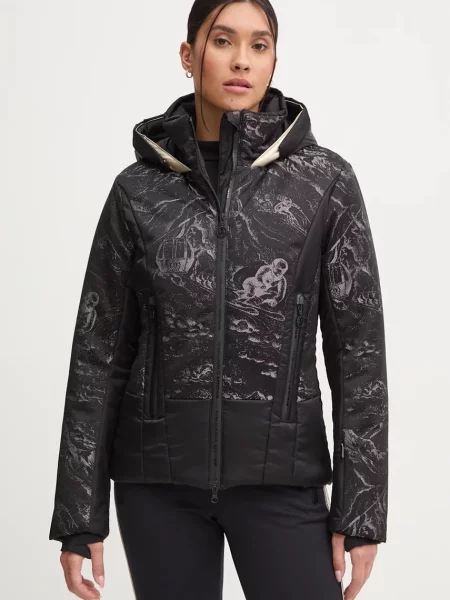 Ски яке Sportalm Oslo Print NE черно