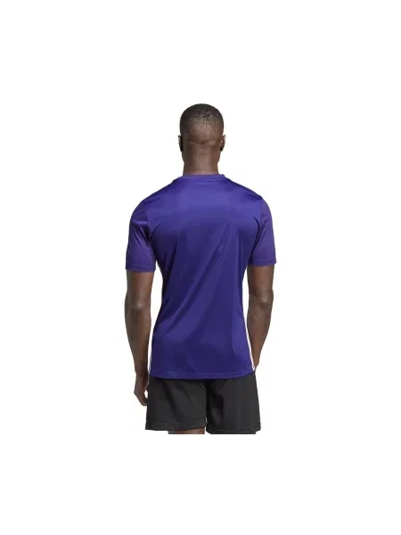 Tričko Adidas modrá