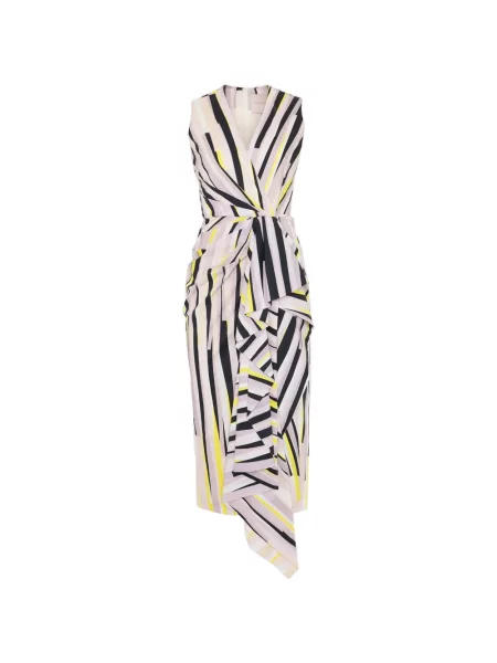 Rochie Roksanda asimetrică