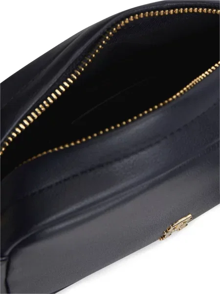 TOMMY HILFIGER Geantă de umăr marin / roșu / alb albastru