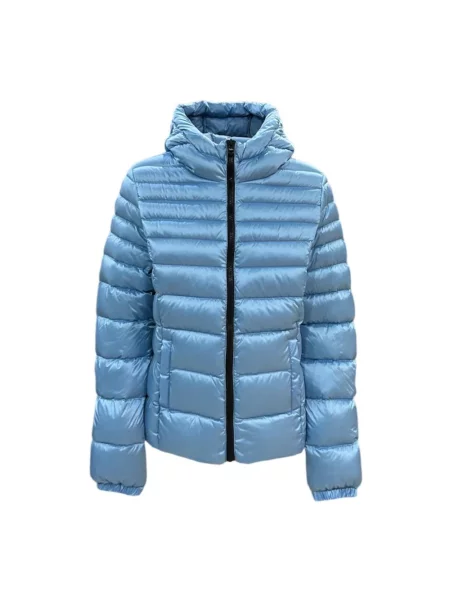 Kurtka bomber Refrigiwear niebieski