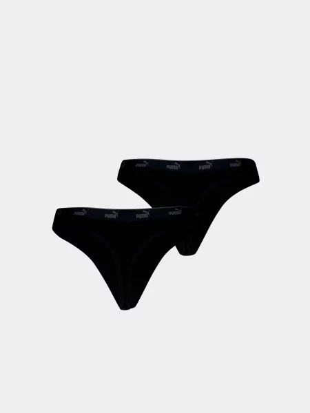Трусы Puma черные