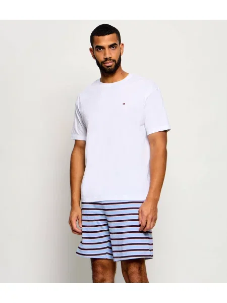 Tommy Hilfiger Pijama alb