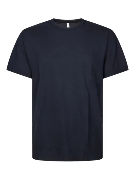 Tricou Sun68 cu autograf albastru