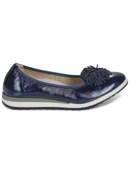 Pantofi Dorking albastru