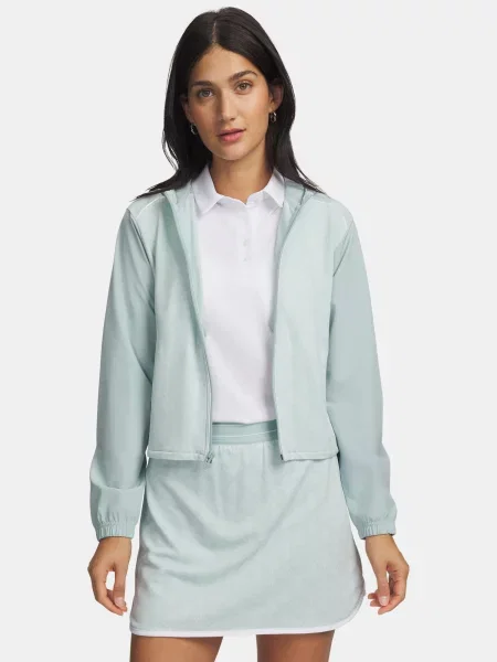 Geacă Under Armour alb