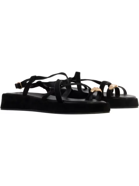 Pantofi Super Mode negru