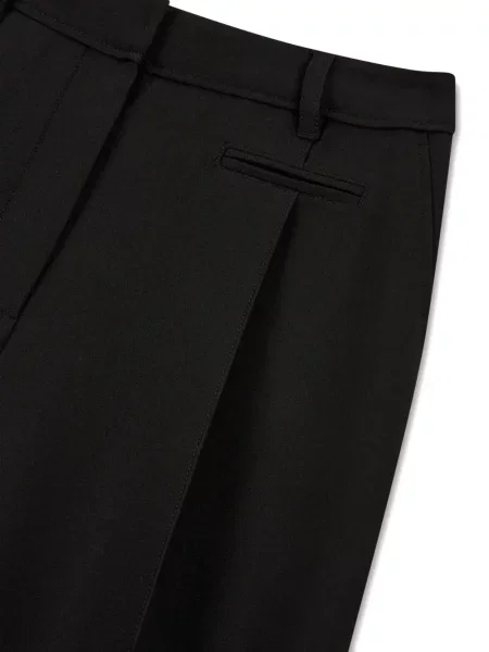 Pantaloni Tomboy negru