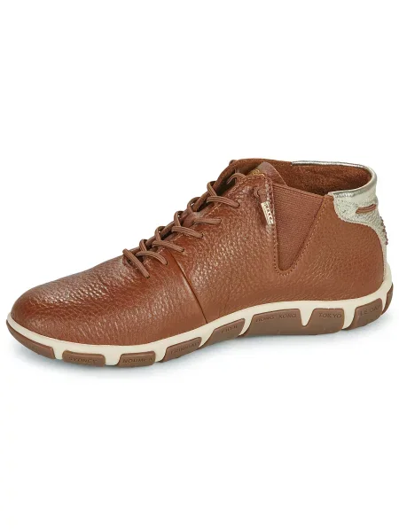 Pantofi Tbs maro