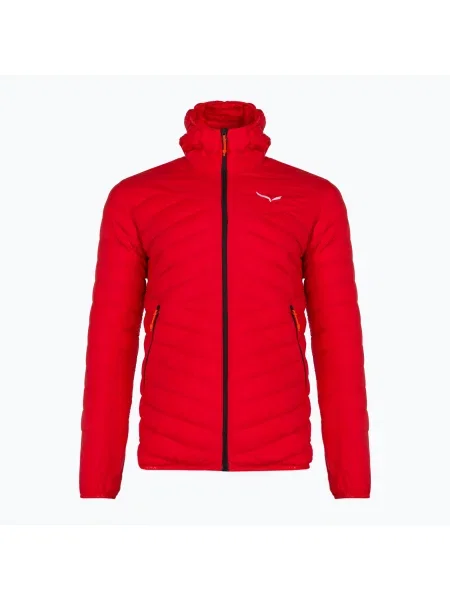 Salewa Outdoor kabát piros