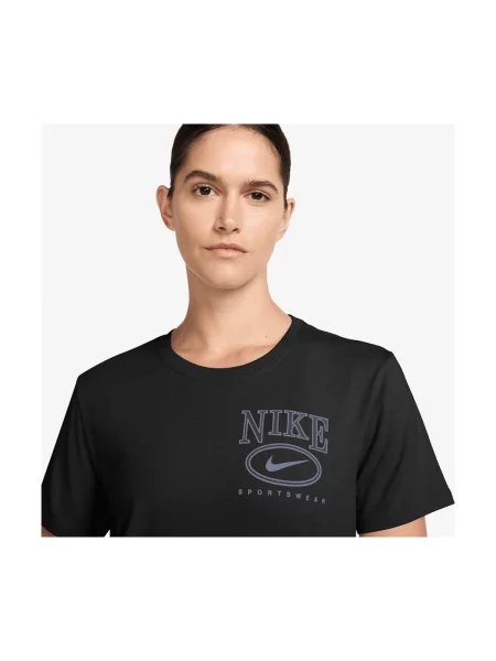 Majica Nike crna