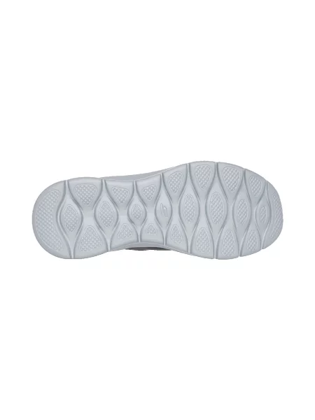 Félcipő Skechers szürke