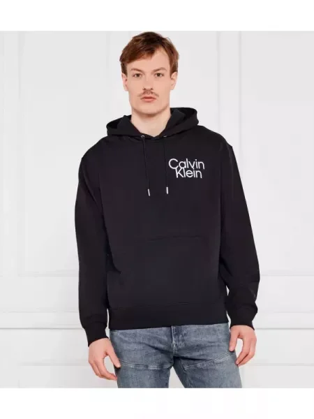 Calvin Klein Hanorac negru