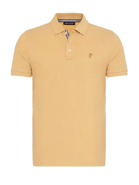 Jacey Quinn Tričko piesková