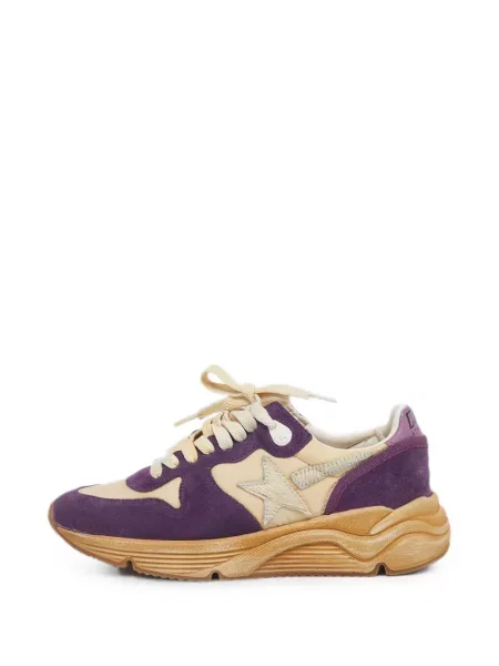 Pantofi alergare Golden Goose Running Sole alergare violet
