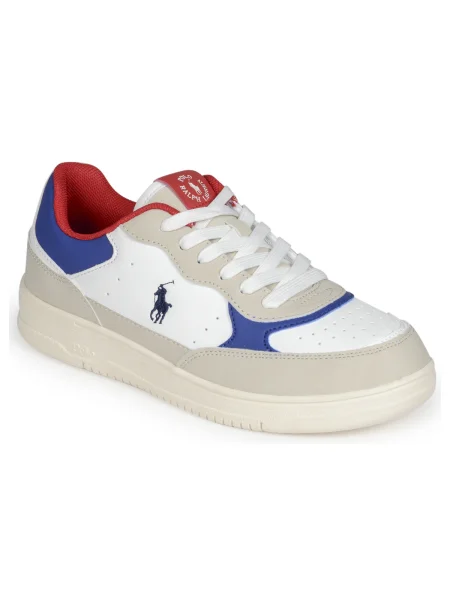 Pantofi copii Polo Ralph Lauren alb