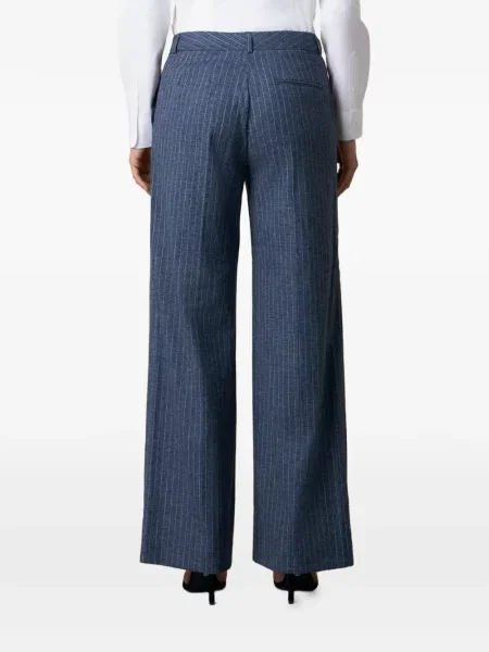 Pantaloni Brooks Brothers albastru