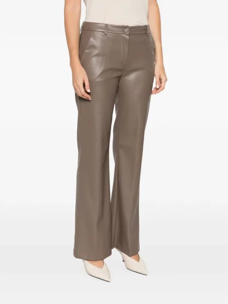 Pantaloni Vela Shop maro