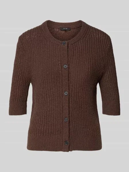 Opus Sweter Donousa braun