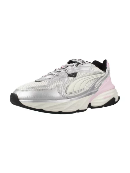 Sneakersy Puma Nitro szare
