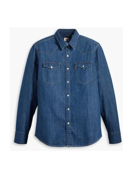LEVI'S ® Ing BARSTOW WESTERN zafir kék