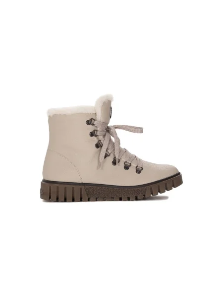 Pantofi Rieker bej