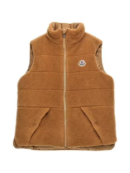 Kamizelka dziecięca Moncler Grenoble