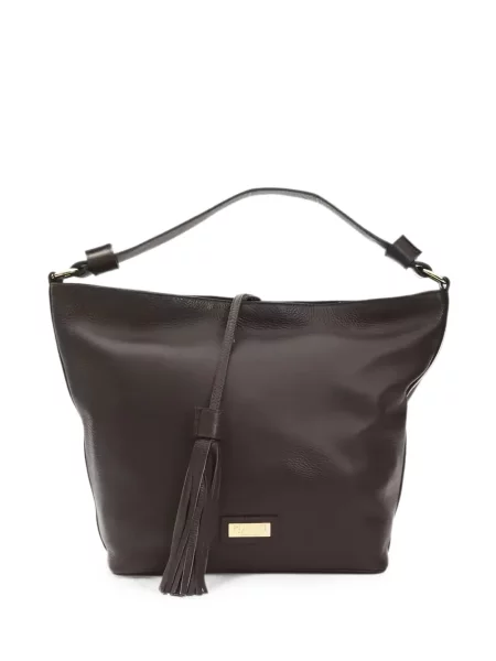 Geantă shopper Pompei Donatella maro