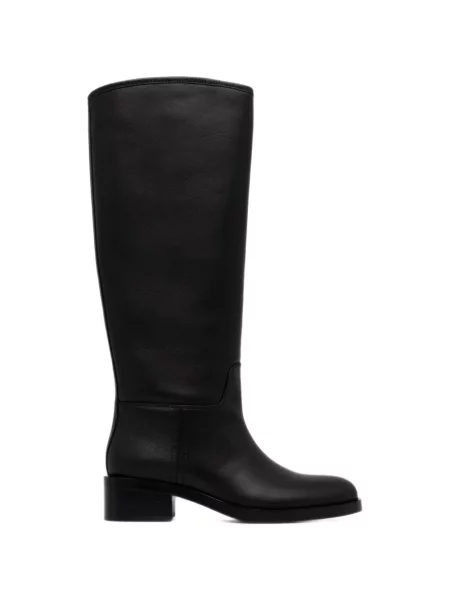 Cizme Jeffrey Campbell din piele negru