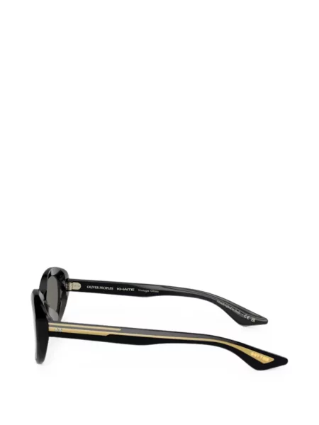 Ochelari de soare Oliver Peoples negru