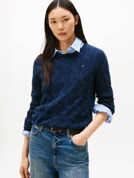 Tommy Hilfiger De lână pulover