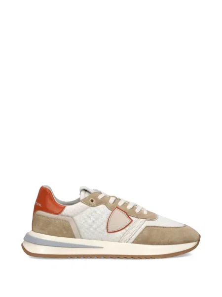 Sneakers Philippe Model Paris λευκό
