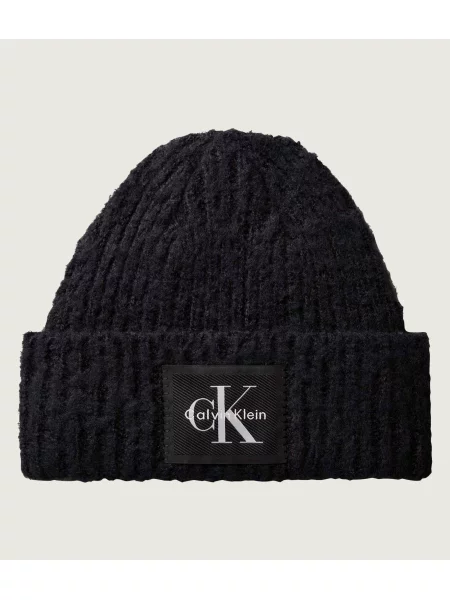 Calvin Klein Căciulă negru