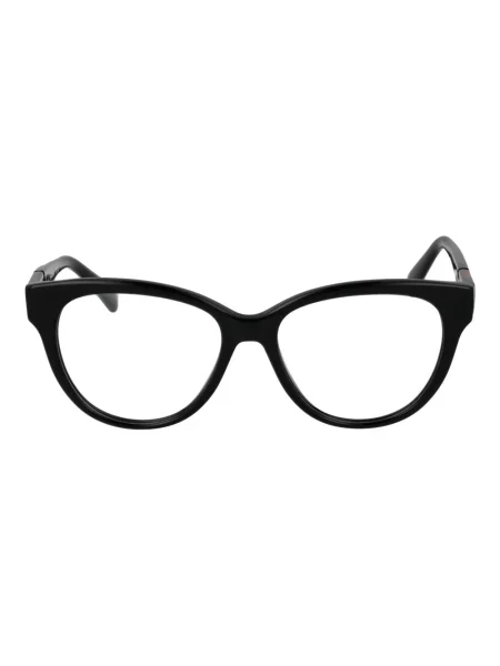 Okulary przeciwsłoneczne Longchamp czarne