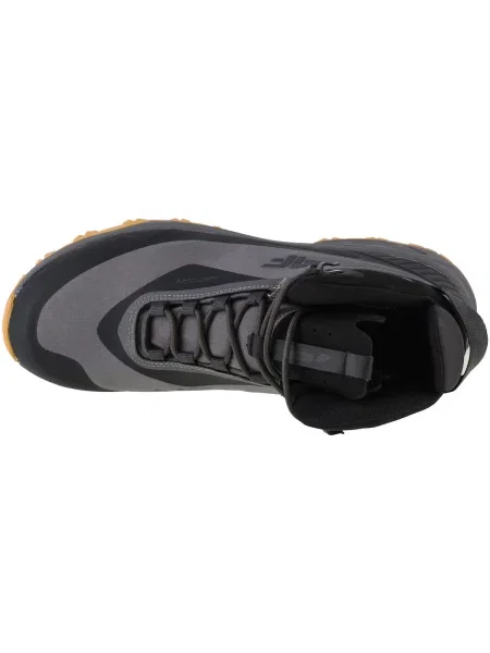 Pantofi 4f gri