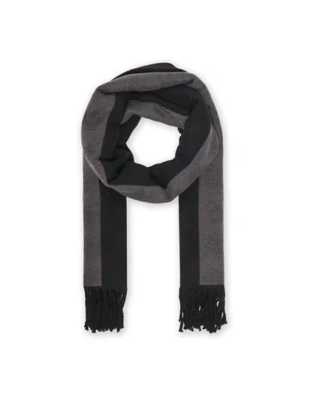 Шал Guess черно