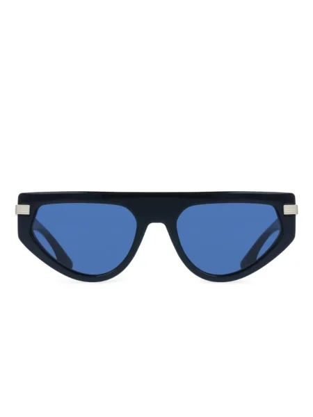 Ochelari de soare Victoria Beckham Eyewear albastru