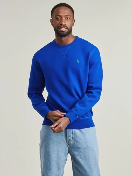 Geacă Polo Ralph Lauren albastru