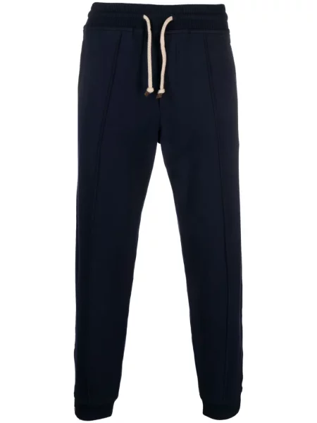 Pantaloni Brunello Cucinelli alergare cu cordon