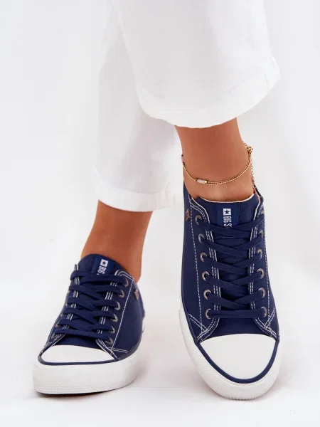 Teniși Big Star Shoes albastru