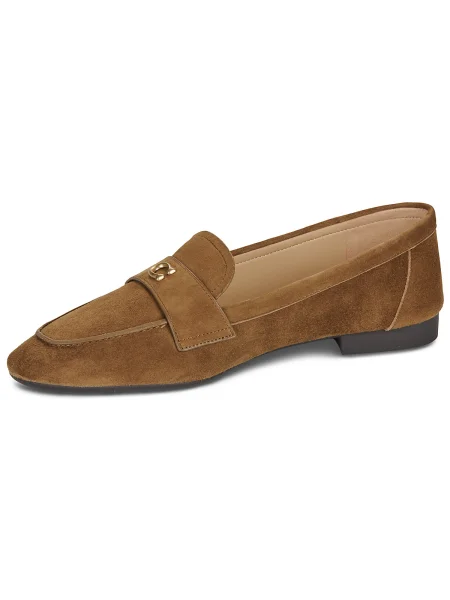 Pantofi loafer Coach maro