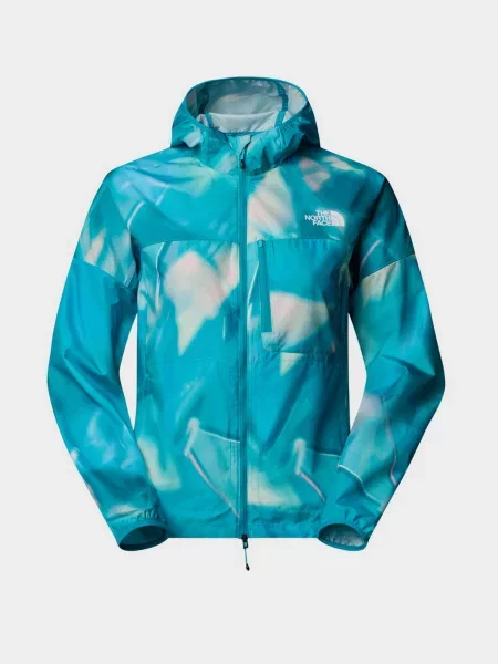 Вітровка The North Face блакитний