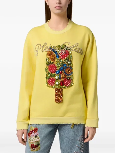 Hanorac Philipp Plein galben
